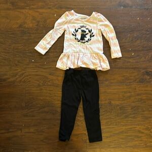 Juicy Couture toddler outfit